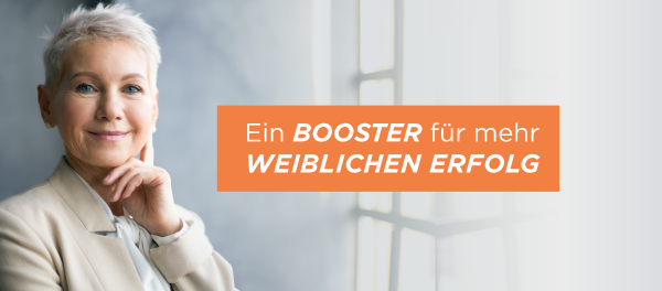 Karriere-Netzwerke - ein Booster für mehr weiblichen Erfolg!