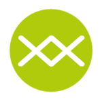 Die Buchstaben XX in weißer Schrift auf einem gründen Kreis ist das Logo von XXtalents - DIE Jobbörse für Spezialistinnen und weibliche Führungskräfte