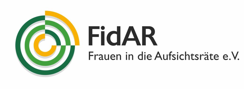 Logo von FidAR - Frauen in die Aufsichtsräte e. V.