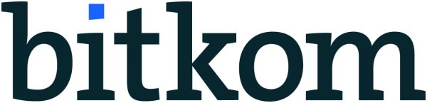 Logo bitkom e.V. , Branchenverband der deutschen Informations- und Telekommunikationsbranche