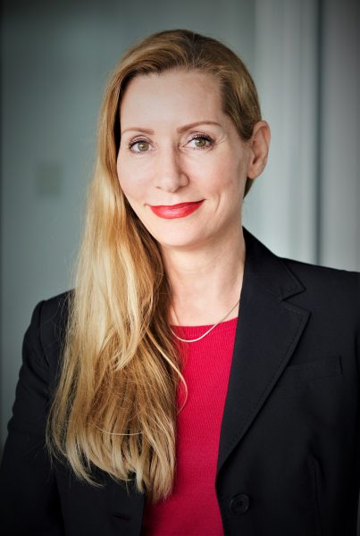 XXtalents-Beirätin Angelika Kambeck