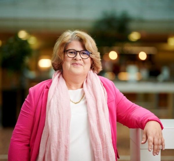 Vera Schneevoigt, Mitglied im Beirat von XXtalents